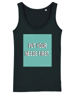 put your needs first2 Maiou Damă Dreamer