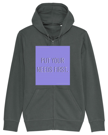 put your needs first3 Anthracite