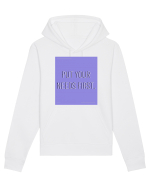 put your needs first3 Hanorac Unisex Drummer