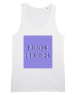 put your needs first3 Maiou Bărbat Runs