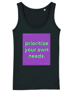 prioritize your own needs Maiou Damă Dreamer