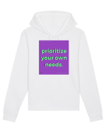 prioritize your own needs Hanorac Unisex Drummer