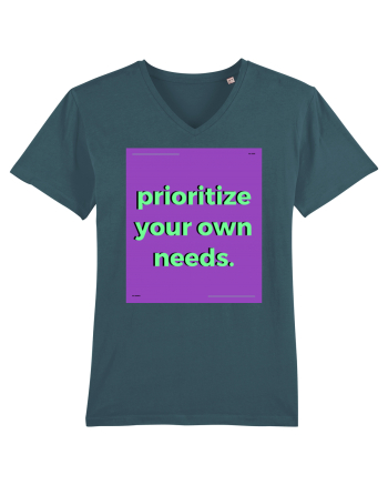 prioritize your own needs Stargazer