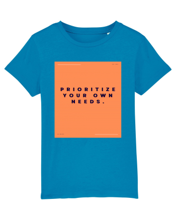 prioritize your own needs2 Azur
