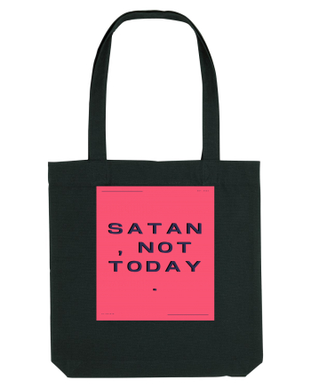 satan not today3 Black
