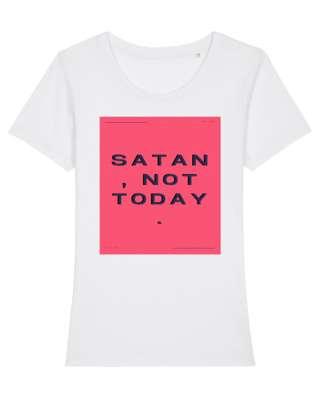 satan not today3 White