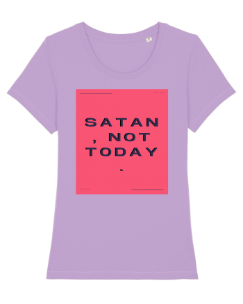 satan not today3 Lavender Dawn