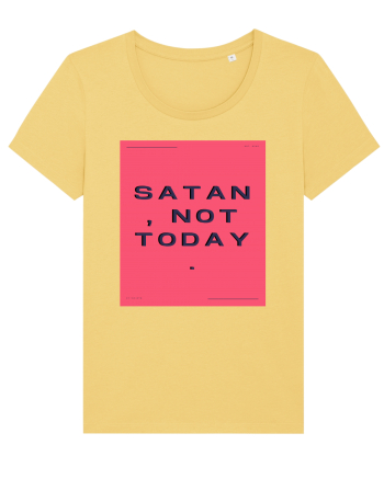 satan not today3 Jojoba