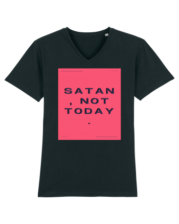 satan not today3 Black