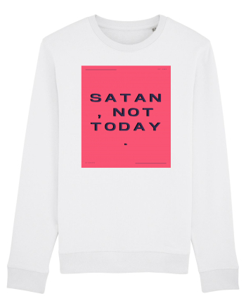 satan not today3 White