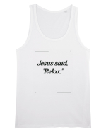 jesus said relax2 Maiou Bărbat Runs