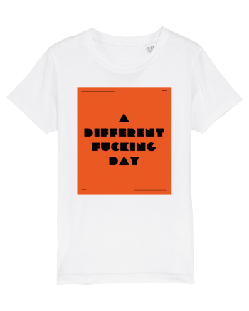 a different fucking day4 White