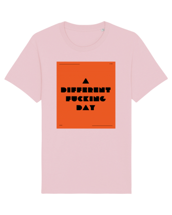 a different fucking day4 Cotton Pink