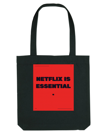 netflix is essential2 Black