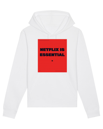 netflix is essential2 White