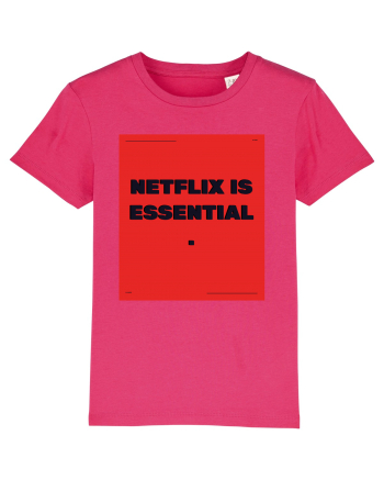 netflix is essential2 Raspberry