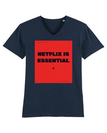 netflix is essential2 French Navy
