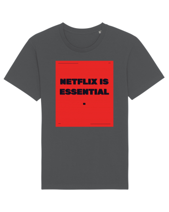 netflix is essential2 Anthracite