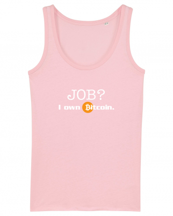 Bitcoin owner Cotton Pink