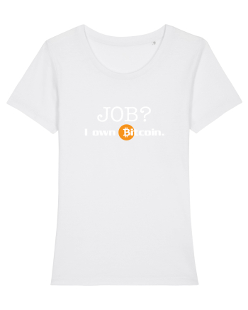 Bitcoin owner White