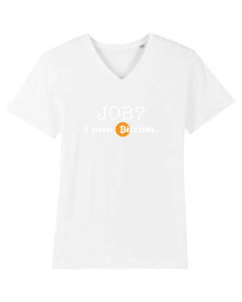 Bitcoin owner White