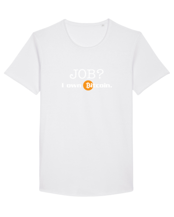 Bitcoin owner White