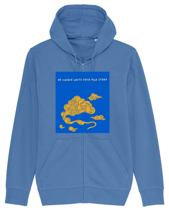 be unique write your own story3 Bright Blue