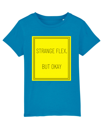 strange flex but okay7 Azur