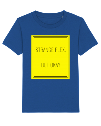 strange flex but okay7 Majorelle Blue