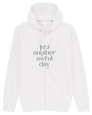 just another awful day White