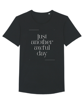 just another awful day Black