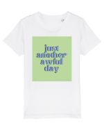 just another awful day2 Tricou mânecă scurtă  Copii Mini Creator