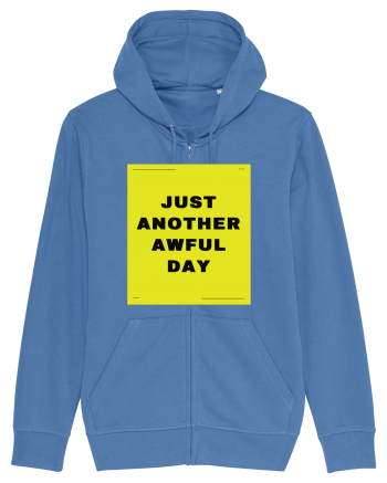 just another awful day3 Bright Blue