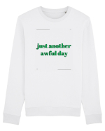 just another awful day4 Bluză mânecă lungă Unisex Rise