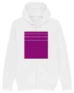 money is no object for me2 Hanorac cu fermoar Unisex Connector