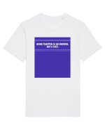 being trapped is an emotion not a fact2 Tricou mânecă scurtă Unisex Rocker