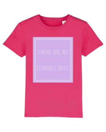 there are no terrible days5 Raspberry