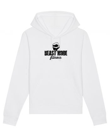 Beast mode fitness White