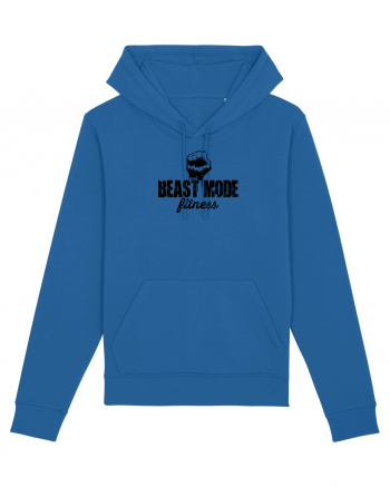 Beast mode fitness Royal Blue