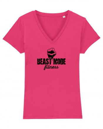 Beast mode fitness Raspberry