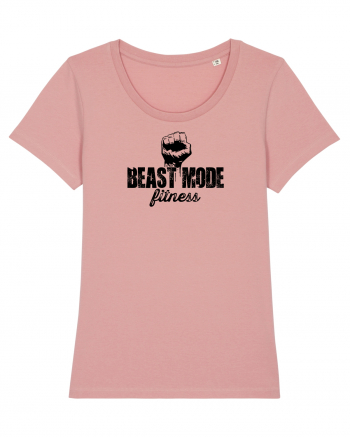 Beast mode fitness Canyon Pink