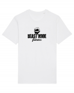 Beast mode fitness Tricou mânecă scurtă Unisex Rocker