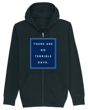 there are no terrible days6 Black
