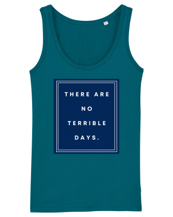 there are no terrible days6 Ocean Depth
