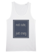 not cute just crazy3 Maiou Bărbat Runs