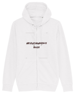 i don t need symphaty i need money6 Hanorac cu fermoar Unisex Connector