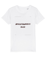 i don t need symphaty i need money6 Tricou mânecă scurtă  Copii Mini Creator