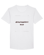 i don t need symphaty i need money6 Tricou mânecă scurtă guler larg Bărbat Skater