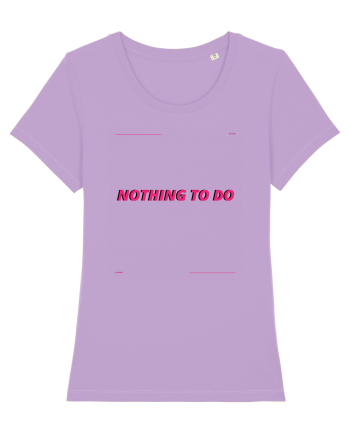 nothing to do3 Lavender Dawn