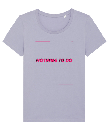 nothing to do3 Lavender